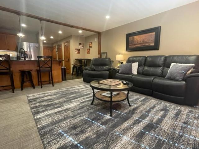 Penthouse Mountain Haven With Community Spa Room Kellogg Luaran gambar